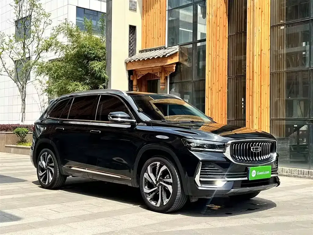 Geely Xingyue L 2023 из CN, фото 4