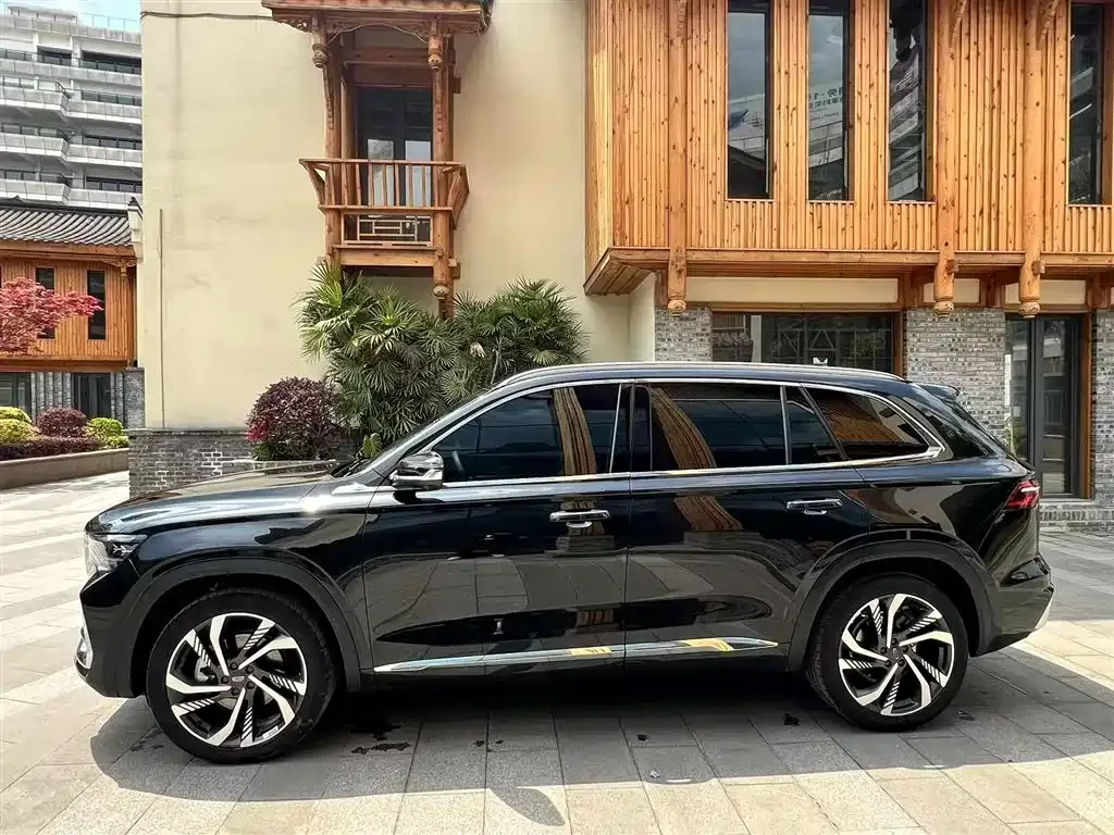 Geely Xingyue L 2023 из CN, фото 5