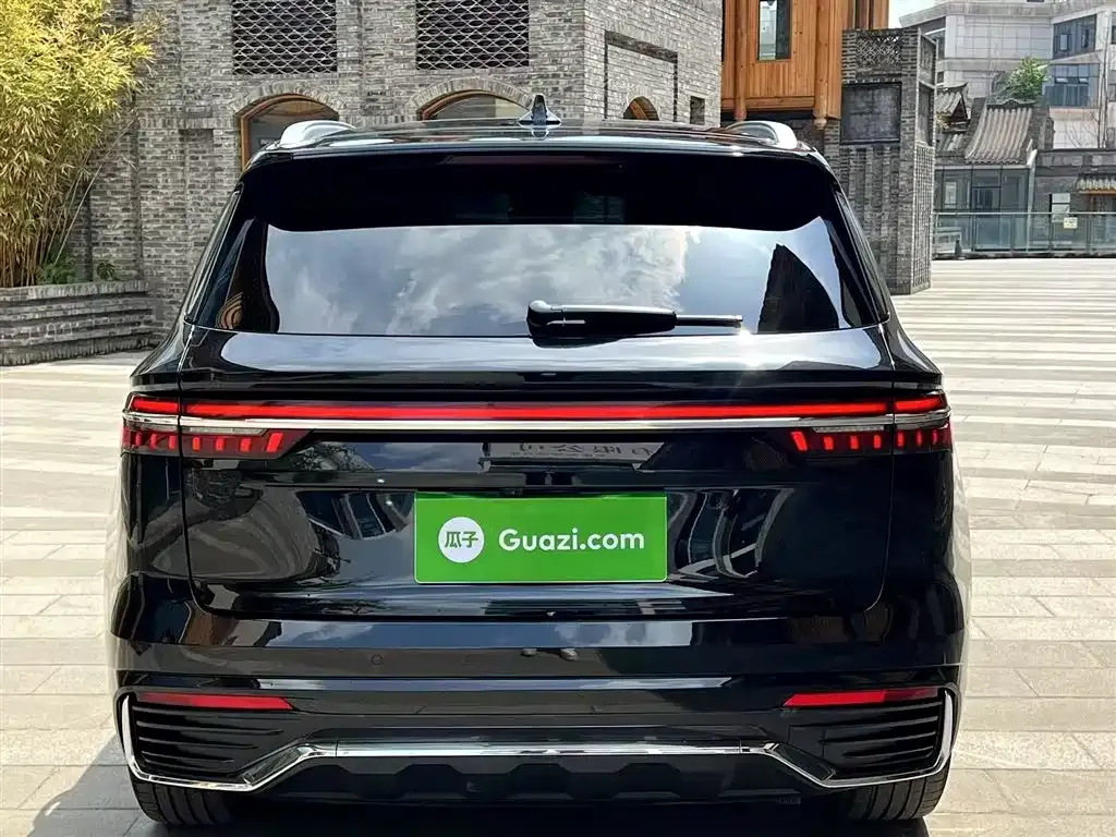 Geely Xingyue L 2023 из CN, фото 6