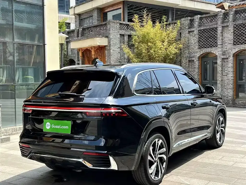 Geely Xingyue L 2023 из CN, фото 7