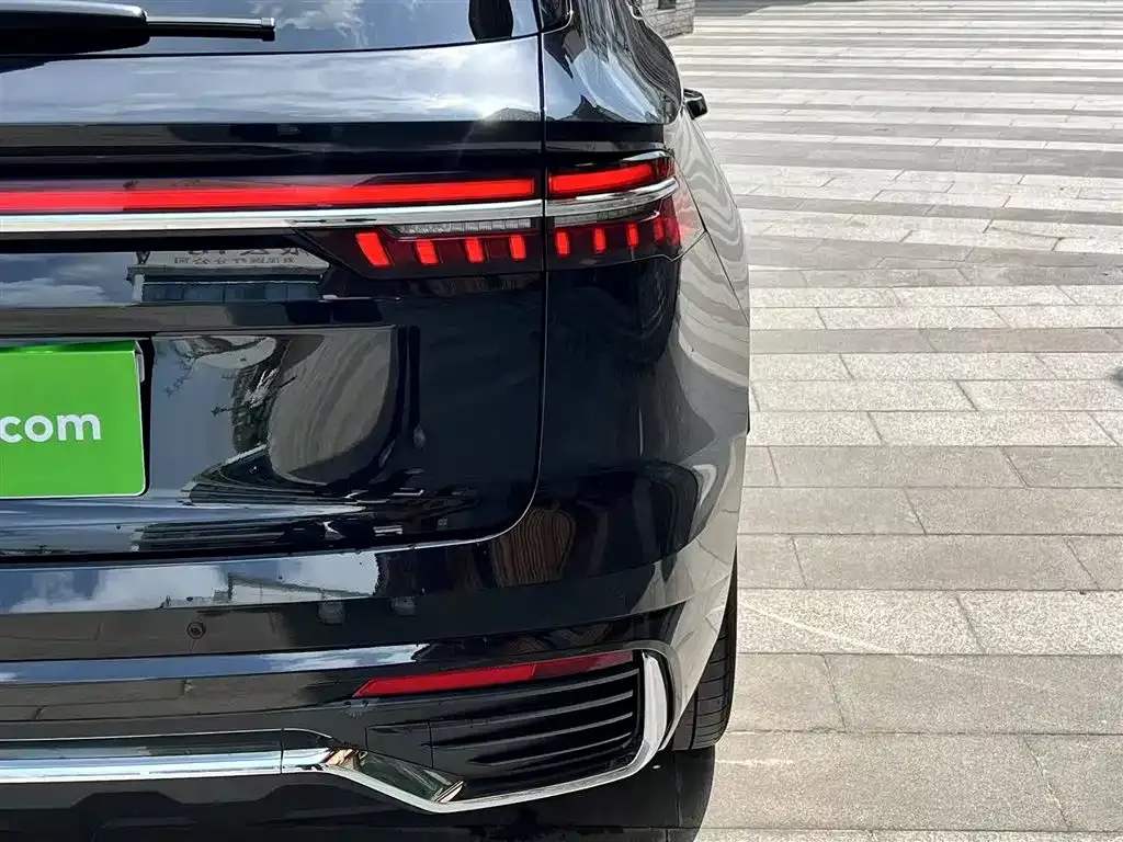 Geely Xingyue L 2023 из CN, фото 8