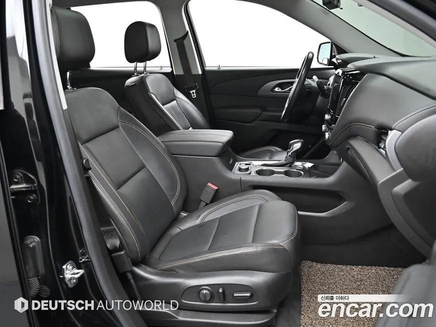 Chevrolet (GM Daewoo) Traverse 2021 из KR, фото 10