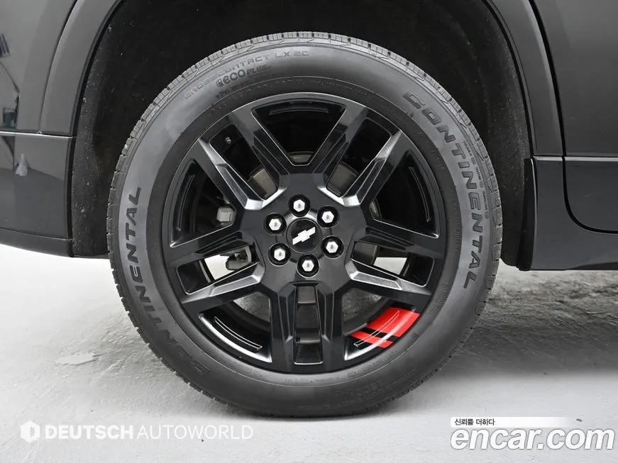 Chevrolet (GM Daewoo) Traverse 2021 из KR, фото 5