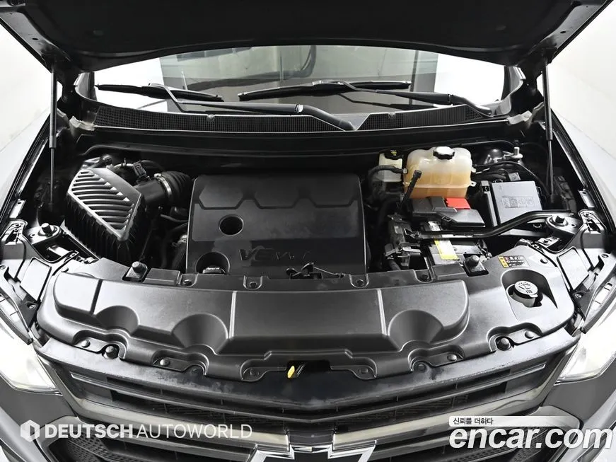 Chevrolet (GM Daewoo) Traverse 2021 из KR, фото 6