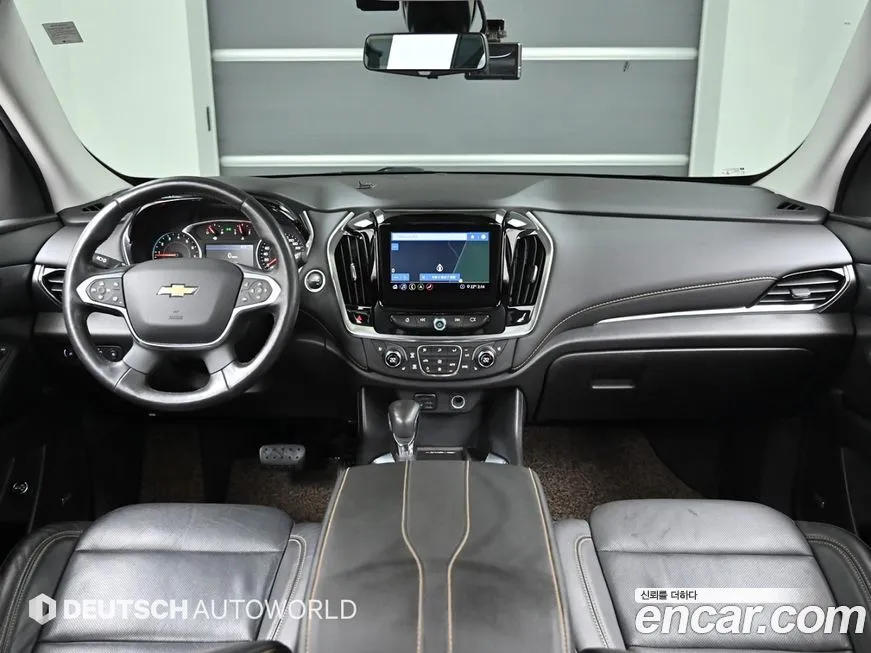 Chevrolet (GM Daewoo) Traverse 2021 из KR, фото 7