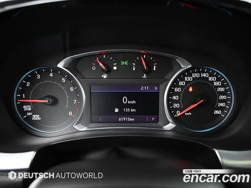 Chevrolet (GM Daewoo) Traverse 2021 из KR, фото 8