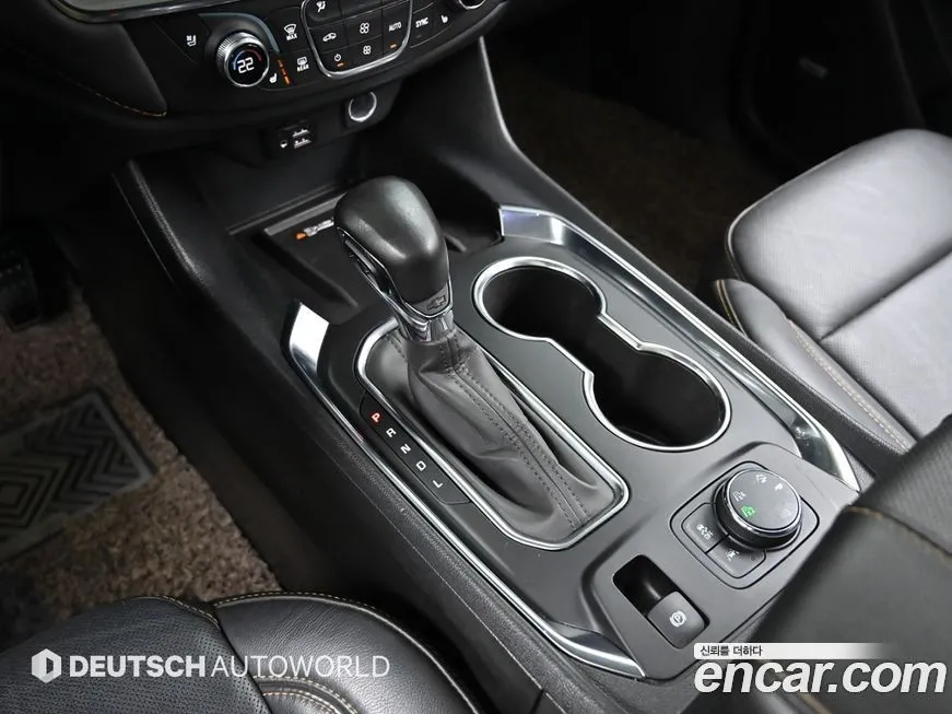 Chevrolet (GM Daewoo) Traverse 2021 из KR, фото 9