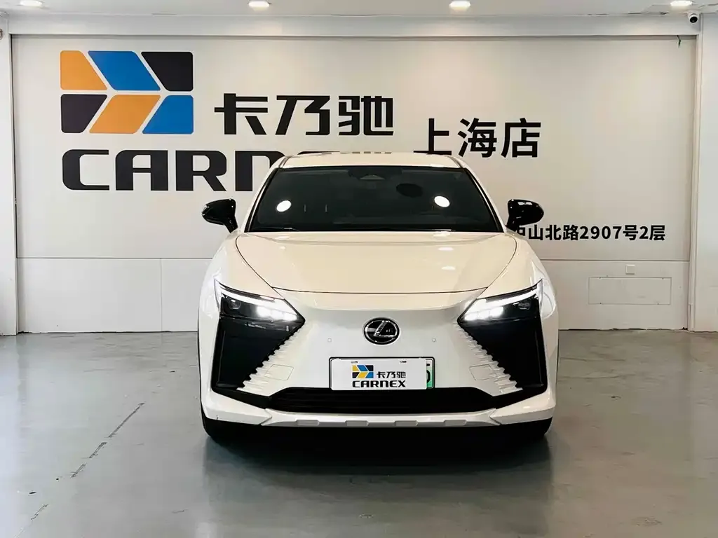 Lexus RZ 2023 из CN, фото 2