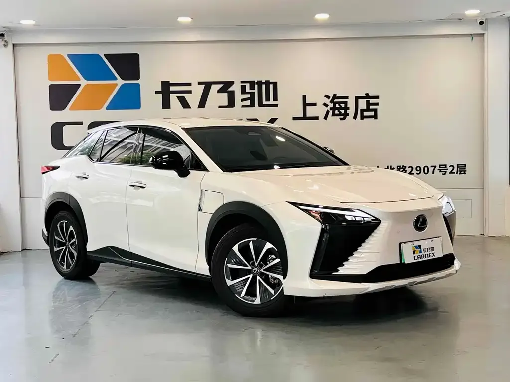 Lexus RZ 2023 из CN, фото 3