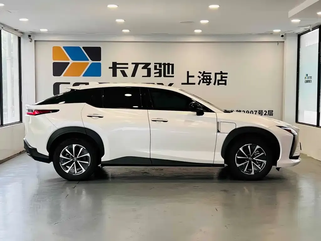 Lexus RZ 2023 из CN, фото 4