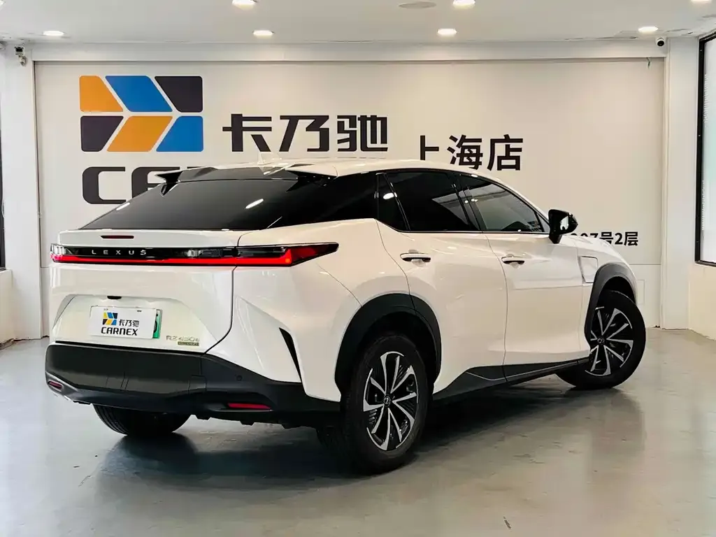 Lexus RZ 2023 из CN, фото 5