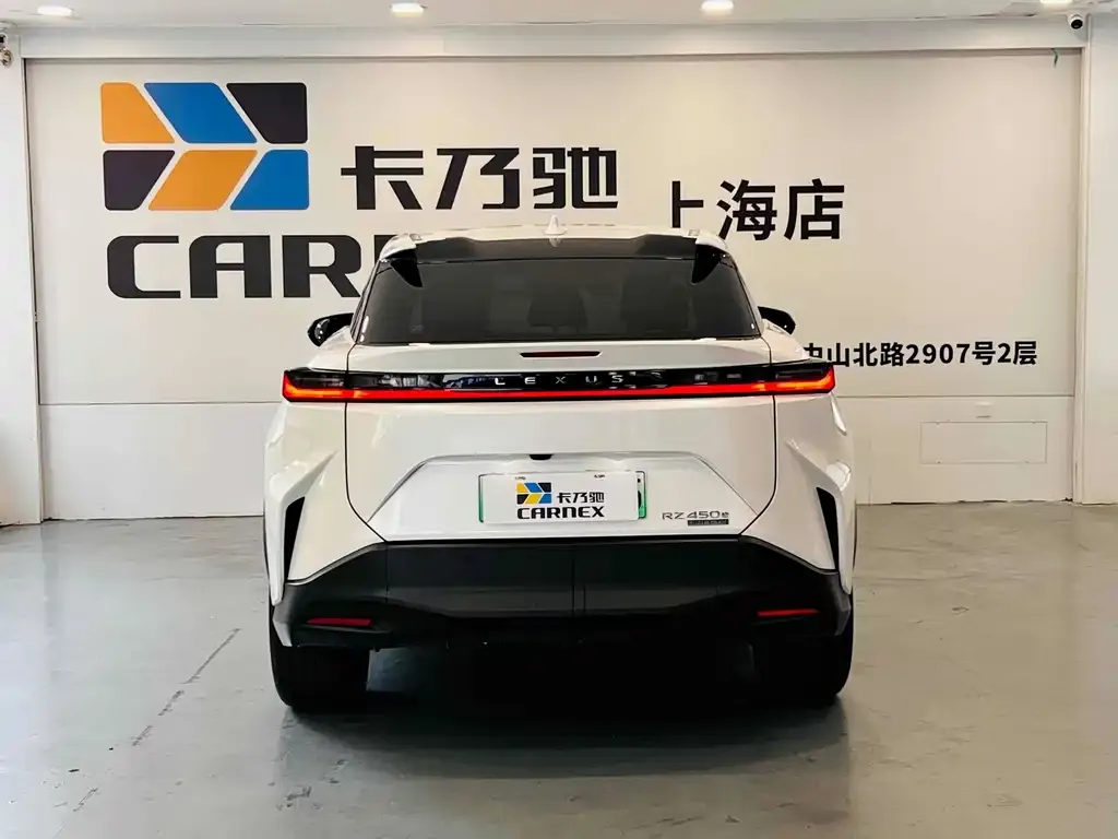 Lexus RZ 2023 из CN, фото 6
