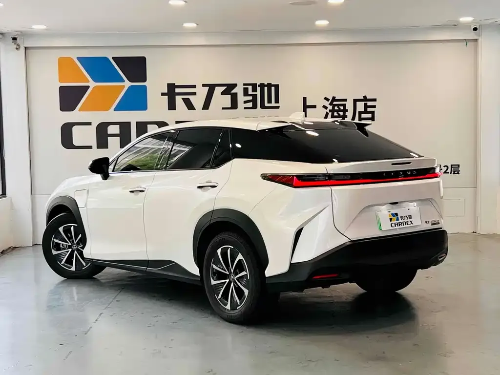 Lexus RZ 2023 из CN, фото 7