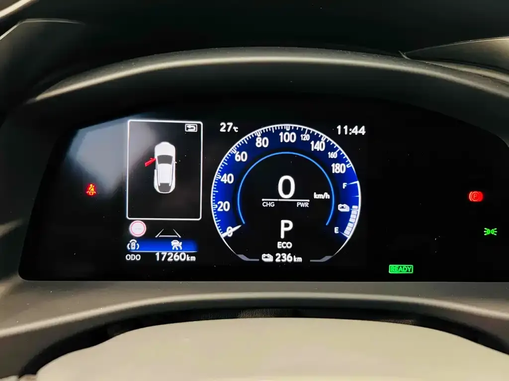 Lexus RZ 2023 из CN, фото 8