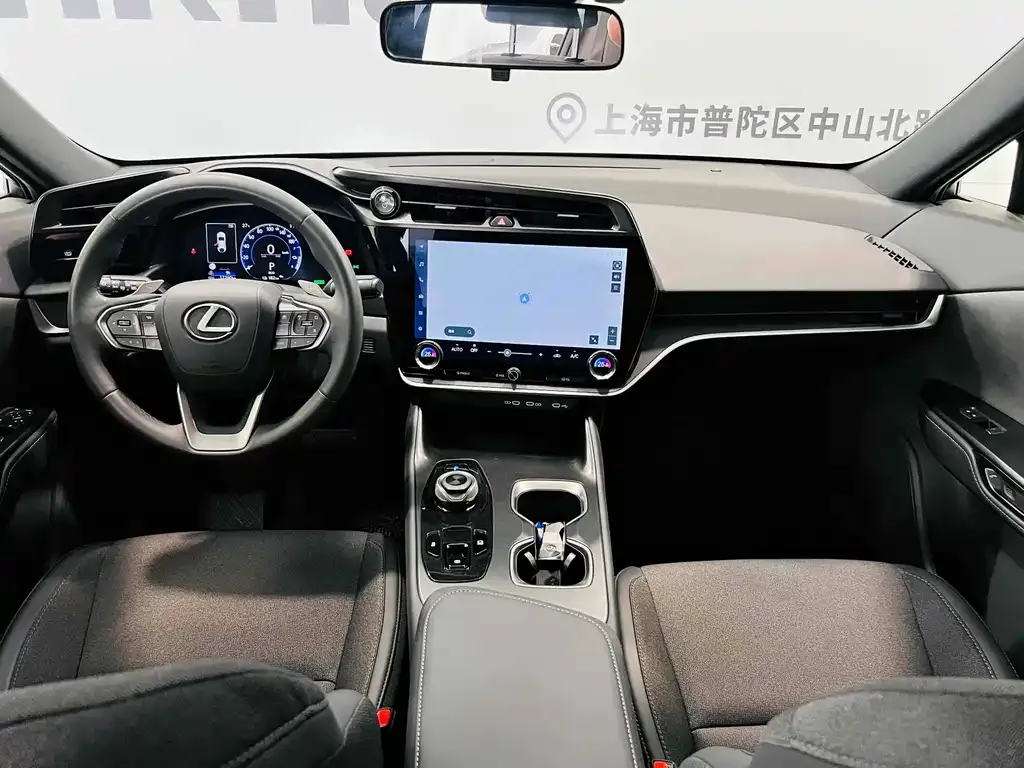 Lexus RZ 2023 из CN, фото 9