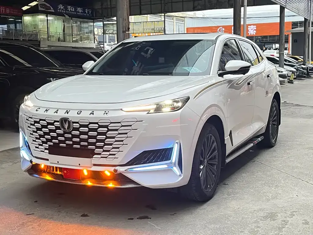 Changan UNI-K 2022 из CN, фото 1