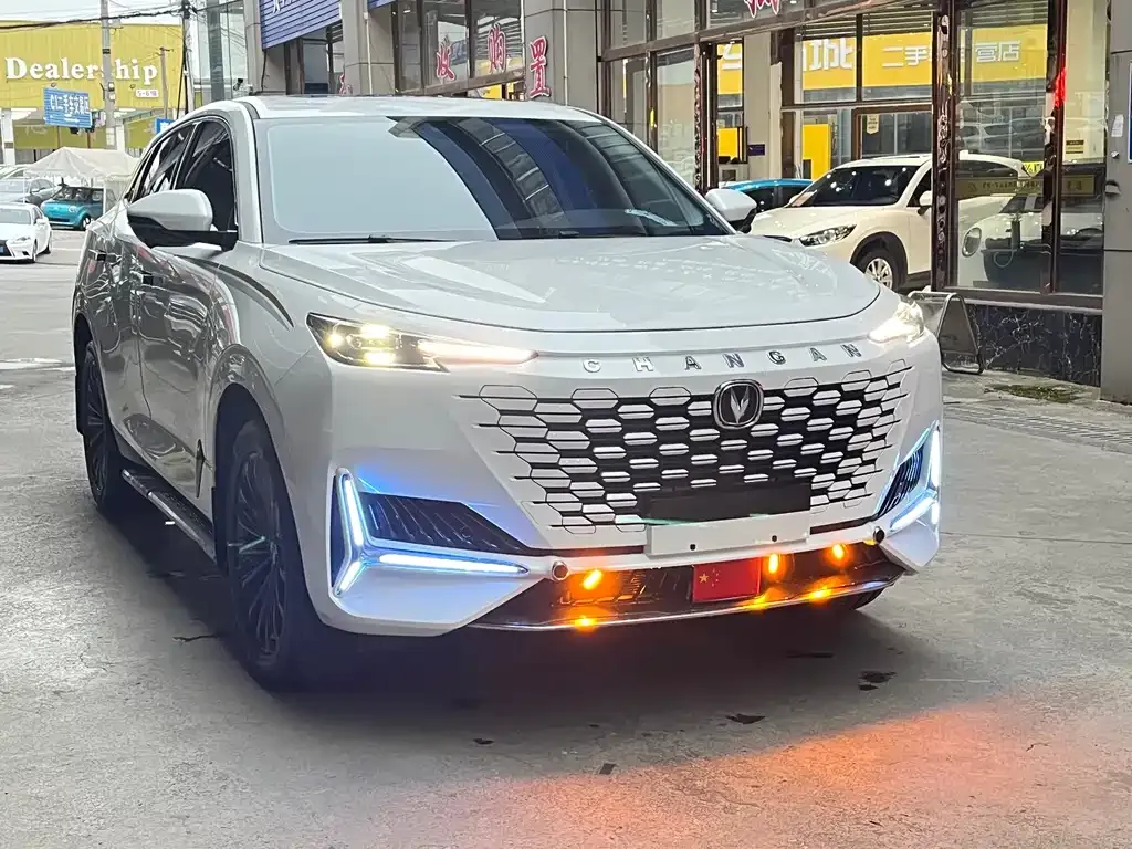 Changan UNI-K 2022 из CN, фото 3