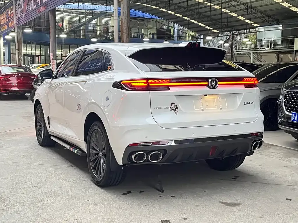 Changan UNI-K 2022 из CN, фото 6