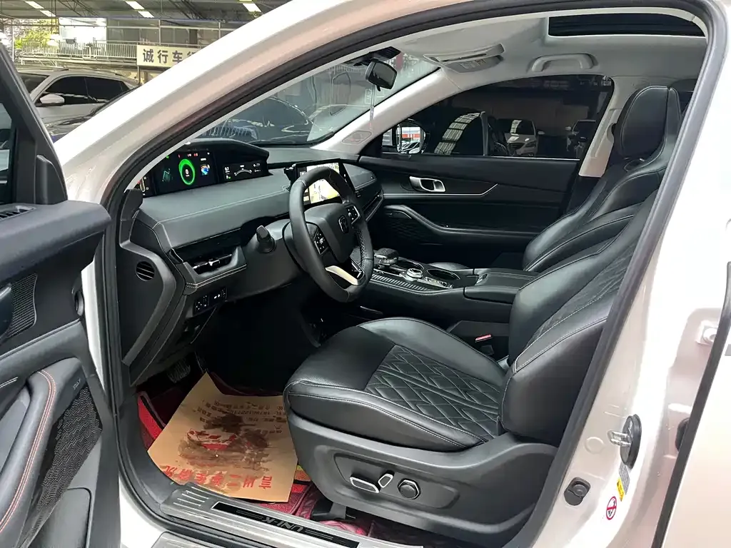 Changan UNI-K 2022 из CN, фото 7
