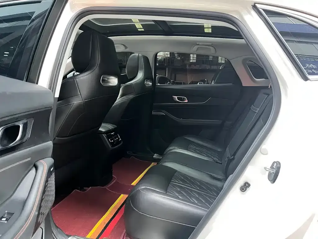 Changan UNI-K 2022 из CN, фото 8