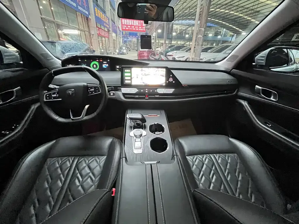 Changan UNI-K 2022 из CN, фото 9