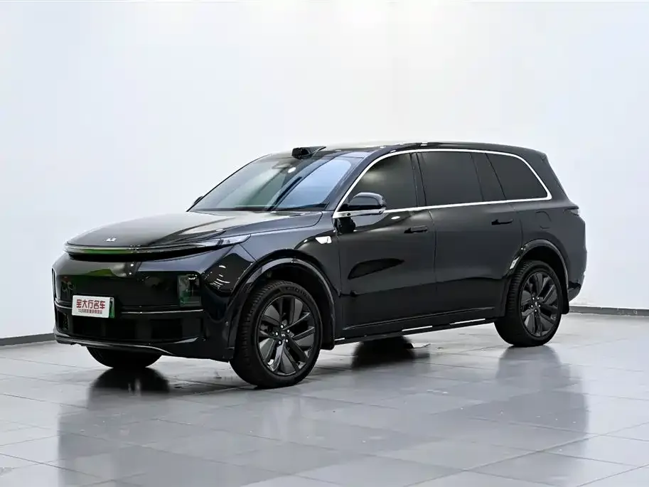 Li Auto L9 2024 из CN, фото 1