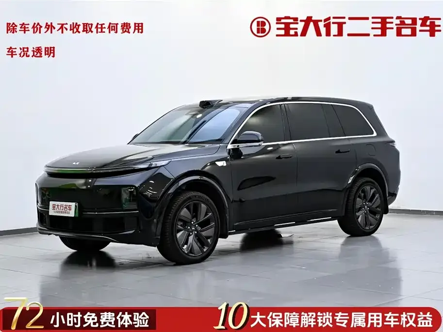Li Auto L9 2024 из CN, фото 2