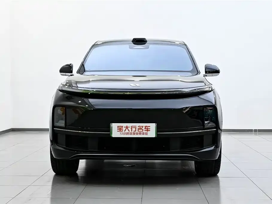 Li Auto L9 2024 из CN, фото 3