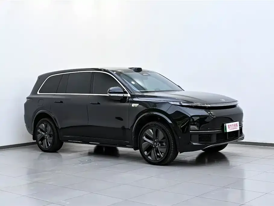 Li Auto L9 2024 из CN, фото 4