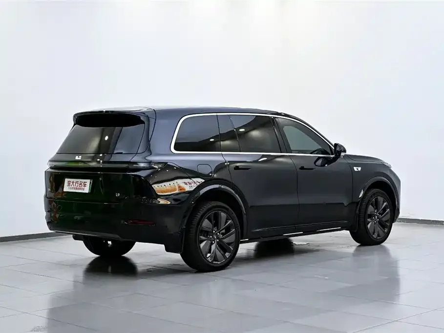 Li Auto L9 2024 из CN, фото 5