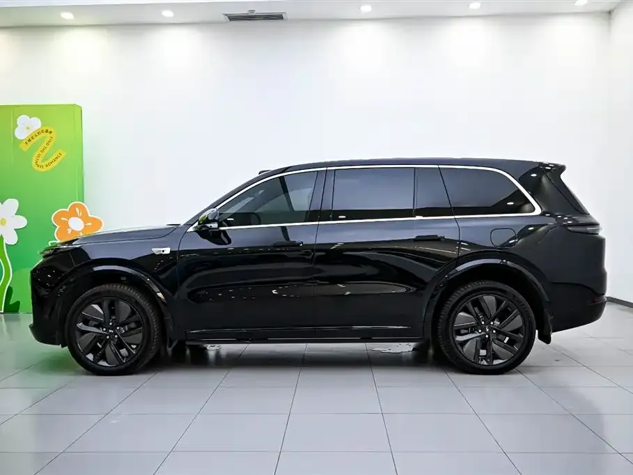 Li Auto L9 2024 из CN, фото 6