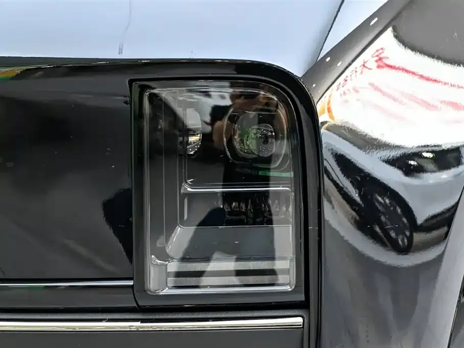 Li Auto L9 2024 из CN, фото 9