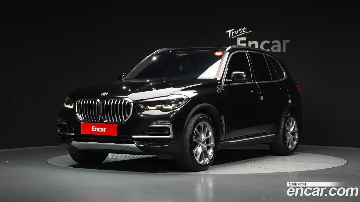 BMW X5 — фото 1