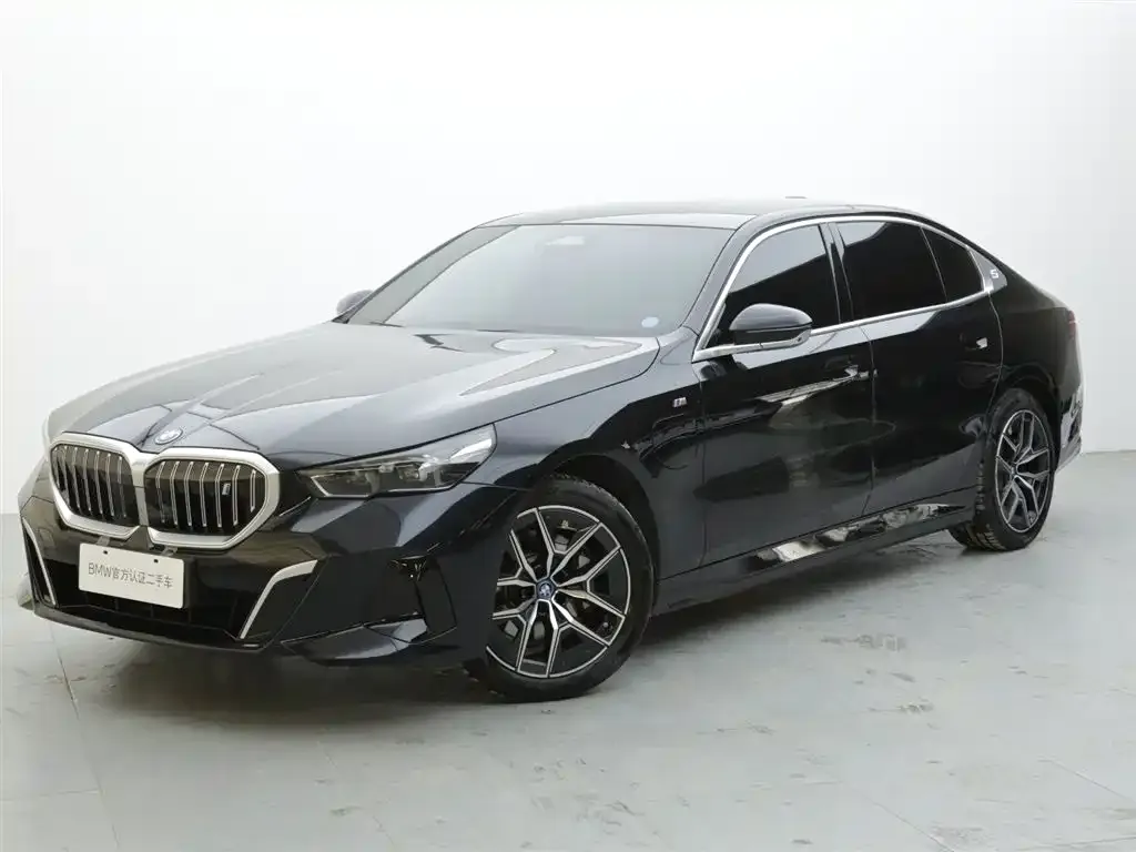 BMW i5 2024 из CN, фото 1