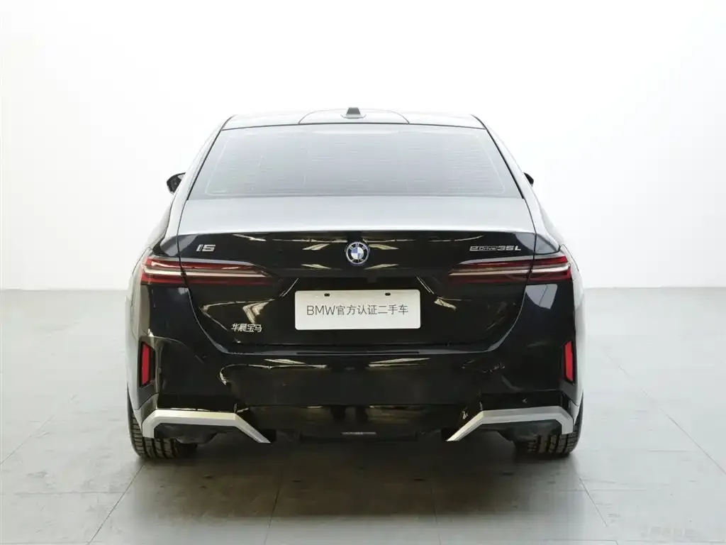 BMW i5 2024 из CN, фото 5