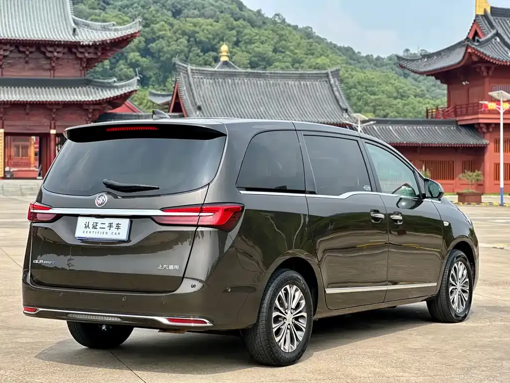 Buick GL8 2022 из CN, фото 4
