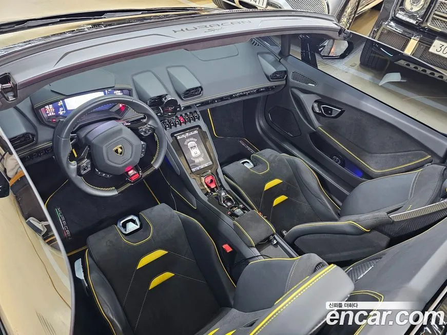 Lamborghini Huracan 2023 из KR, фото 10
