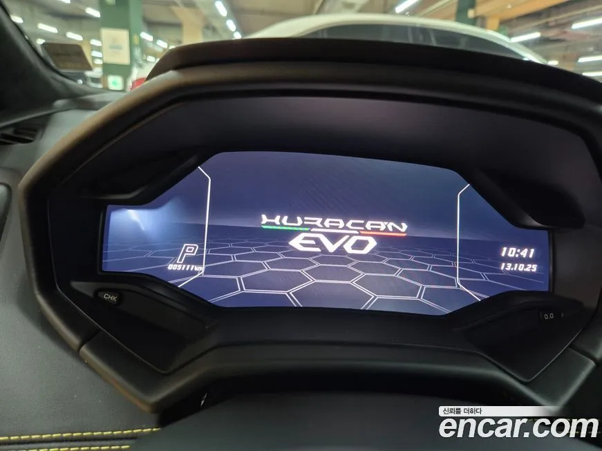 Lamborghini Huracan 2023 из KR, фото 8