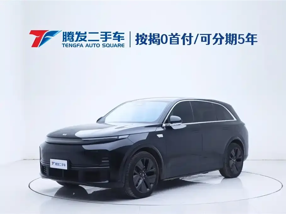 Li Auto L7 2023 из CN, фото 1