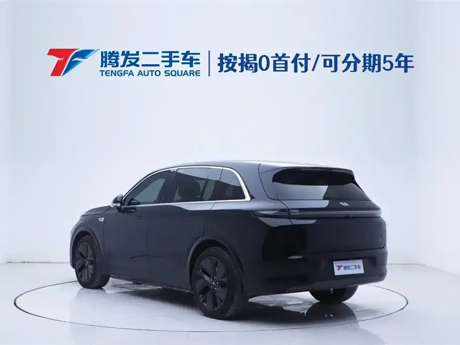 Li Auto L7 2023 из CN, фото 3