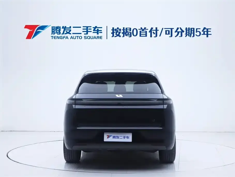 Li Auto L7 2023 из CN, фото 4