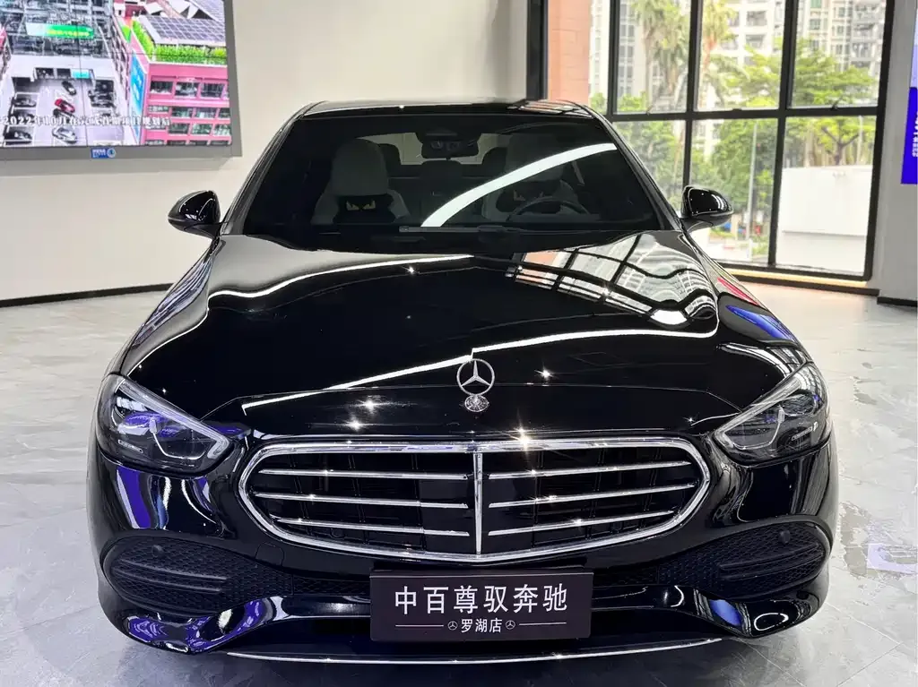 Mercedes-Benz C-Class 2022 из CN, фото 1