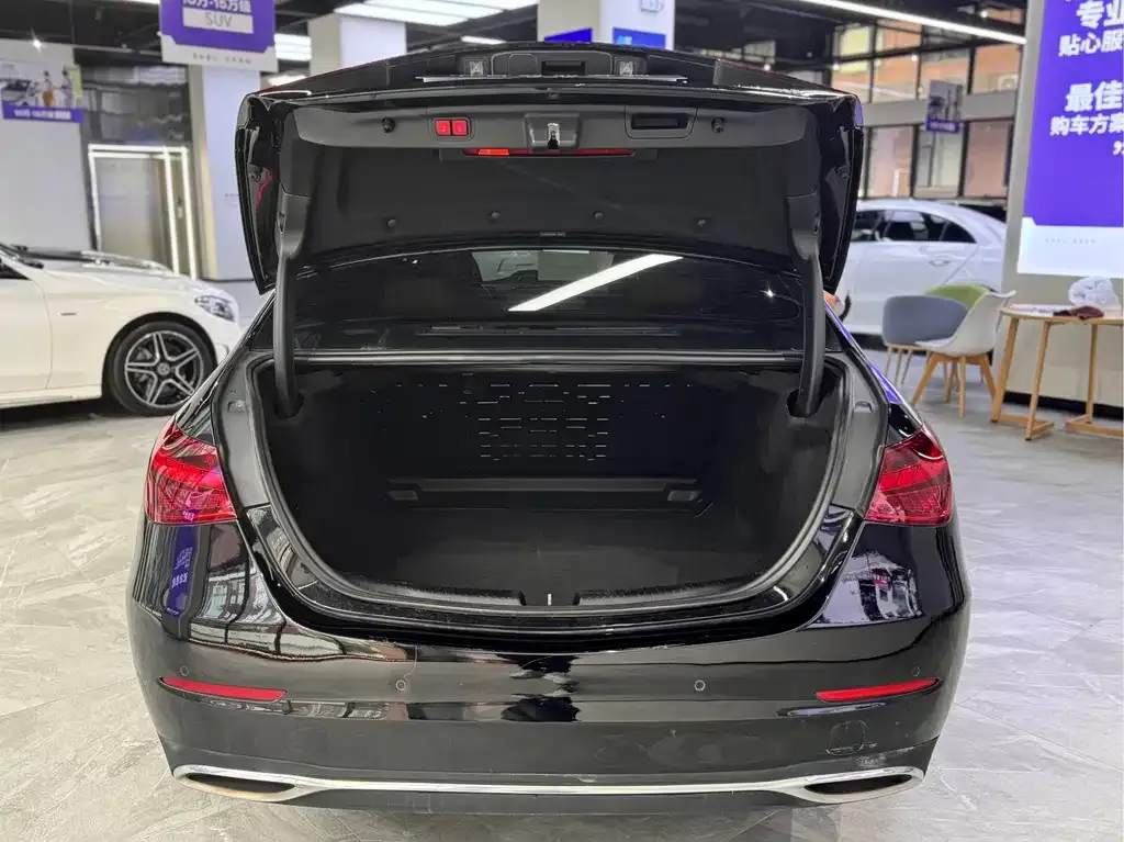 Mercedes-Benz C-Class 2022 из CN, фото 10