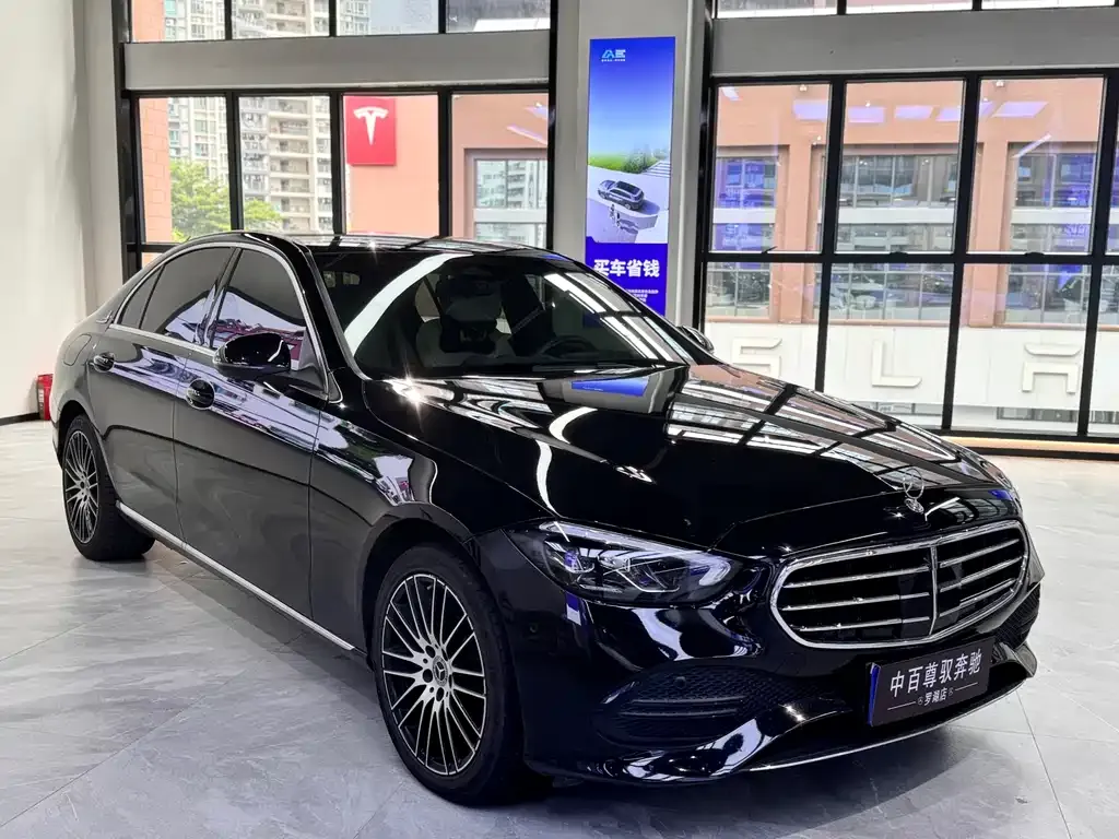 Mercedes-Benz C-Class 2022 из CN, фото 2