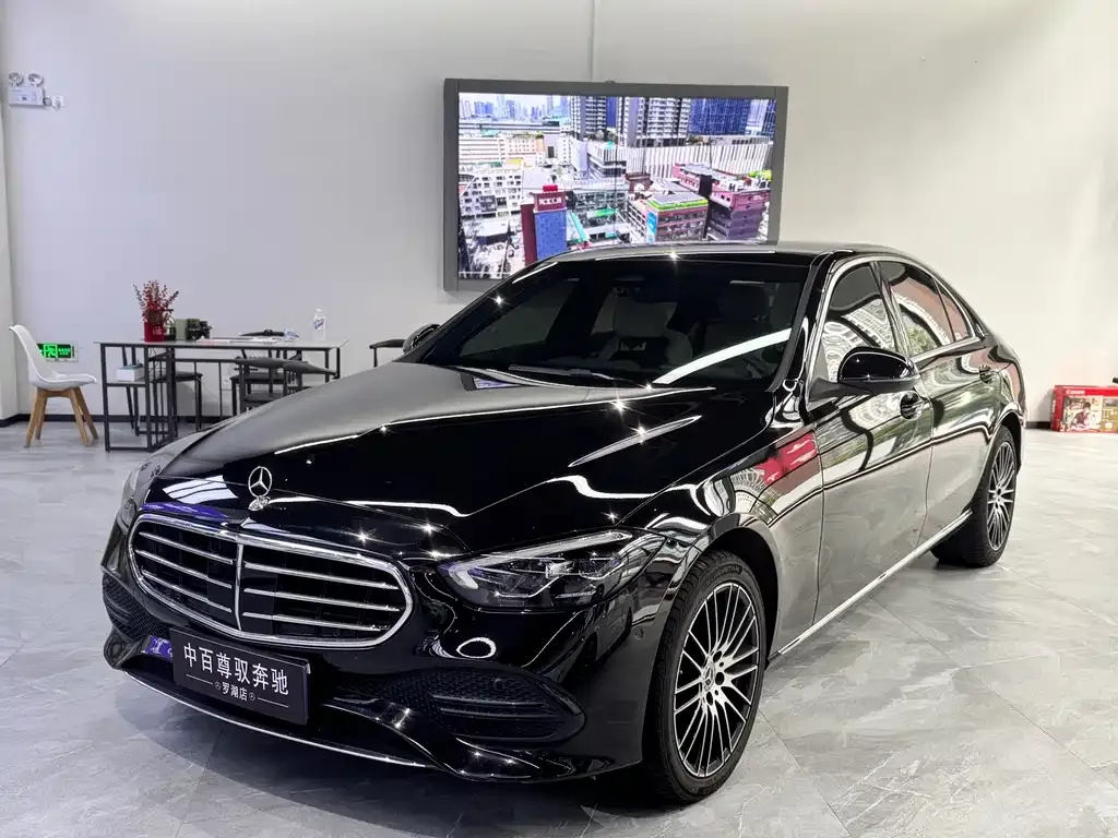 Mercedes-Benz C-Class 2022 из CN, фото 3