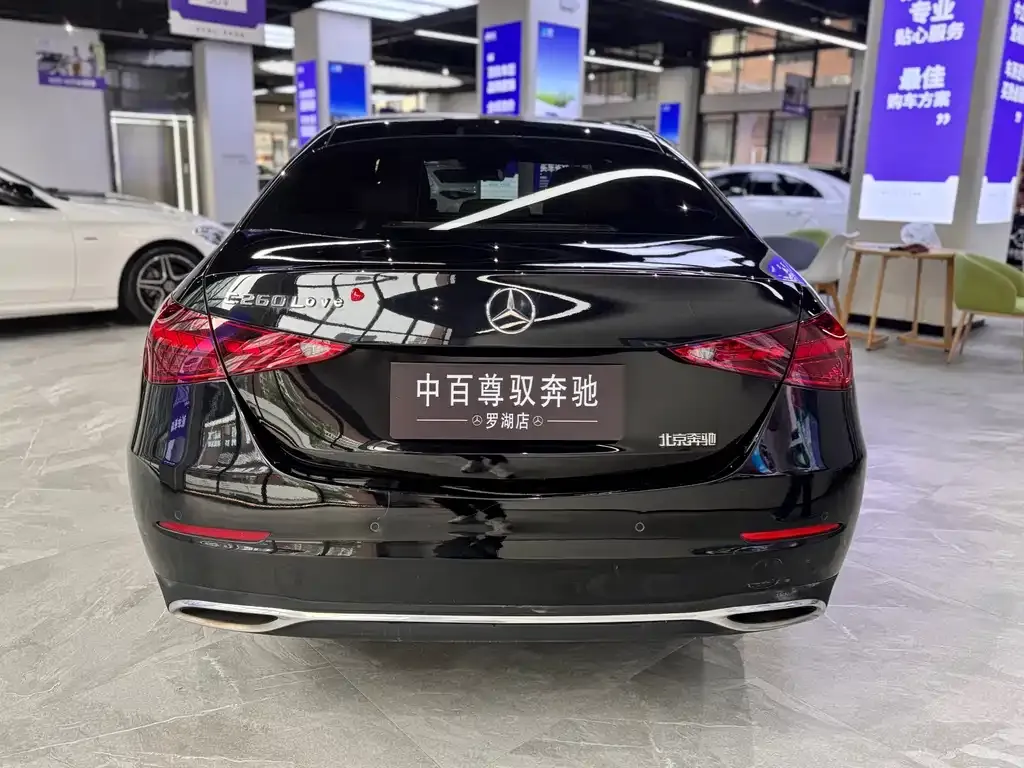 Mercedes-Benz C-Class 2022 из CN, фото 5