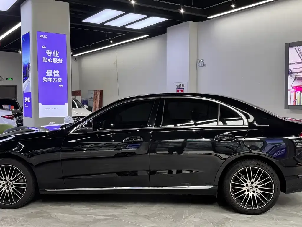 Mercedes-Benz C-Class 2022 из CN, фото 7