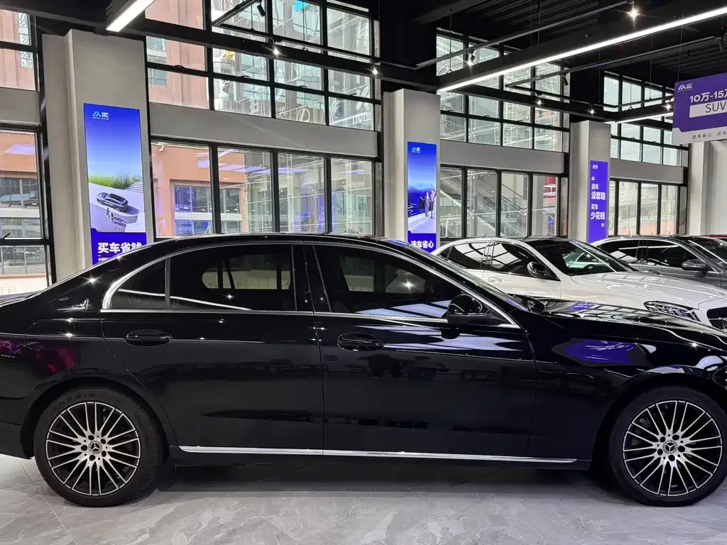 Mercedes-Benz C-Class 2022 из CN, фото 8