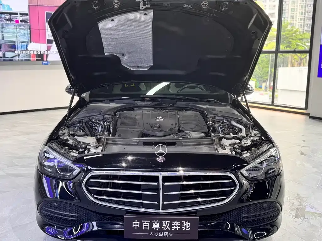 Mercedes-Benz C-Class 2022 из CN, фото 9