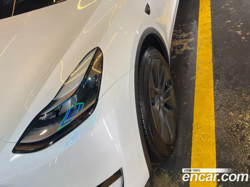 Tesla Model Y 2024 из KR, фото 3